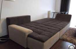 1 camera, 42 mp, parcare subterana, totul nou, la prima inchiriere