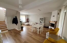 Duplex 4 camere, 115mp, finisat si mobilat, zona Terra