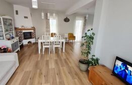 Duplex 4 camere, 115mp, finisat si mobilat, zona Terra