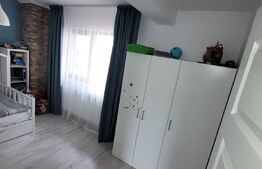 Duplex 4 camere, 115mp, finisat si mobilat, zona Terra