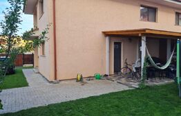 Duplex 4 camere, 115mp, finisat si mobilat, zona Terra