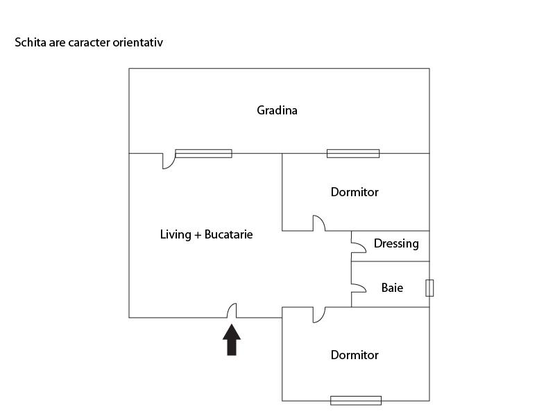 Apartament de vânzare 3 camere Europa - 14155AV | BLITZ Cluj-Napoca | Poza1