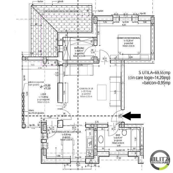 Apartament de vânzare 2 camere Floreşti - 14156AV | BLITZ Cluj-Napoca | Poza2