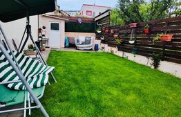 Duplex, 5 camere, 3 bai, 114mp utili, teren 200mp.