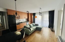Apartament cu 3 camere,58 mp, zona Cetatii