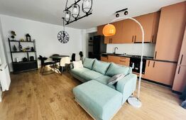 Apartament cu 3 camere,58 mp, zona Cetatii