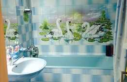 4 camere, 80 mp, garaj, mobilat, parcare, boxe la subsol, zona Kaufland