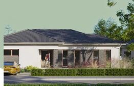 Casa individuala Jucu, 120mp utili, 500 mp teren