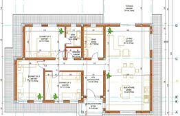 Casa individuala Jucu, 120mp utili, 500 mp teren