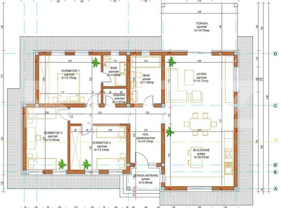 Casa de vânzare 4 camere Jucu de Mijloc - 141594CV | BLITZ Cluj-Napoca | Poza2