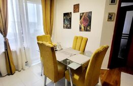 Apartament la cheie 48MP 2 dormitoare, 2 parcari, 2 balcoane, Floresti