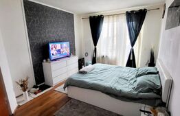 Apartament la cheie 48MP 2 dormitoare, 2 parcari, 2 balcoane, Floresti