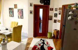 Apartament la cheie 48MP 2 dormitoare, 2 parcari, 2 balcoane, Floresti