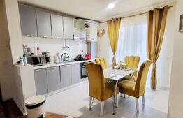 Apartament la cheie 48MP 2 dormitoare, 2 parcari, 2 balcoane, Floresti