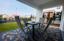 Casa moderna, 125 mp, 5 camere, garaj, zona strazii Eugen Ionesco