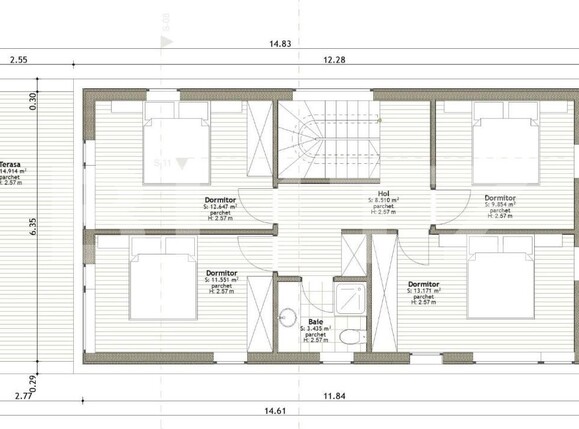 Casa de vânzare 5 camere Beliș - 141607CV | BLITZ Cluj-Napoca | Poza9