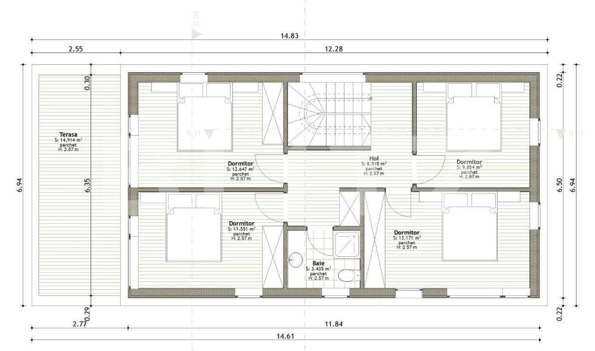 Casa de vânzare 5 camere Beliș - 141607CV | BLITZ Cluj-Napoca | Poza9