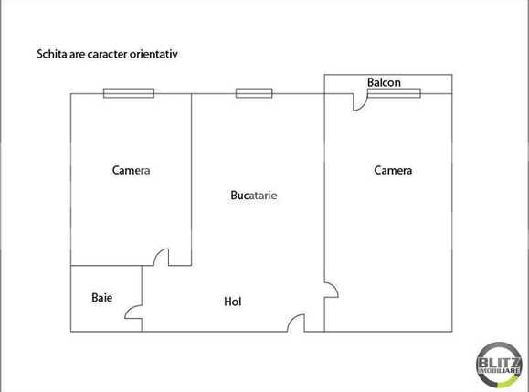 Apartament de vânzare 2 camere Marasti - 14161AV | BLITZ Cluj-Napoca | Poza7