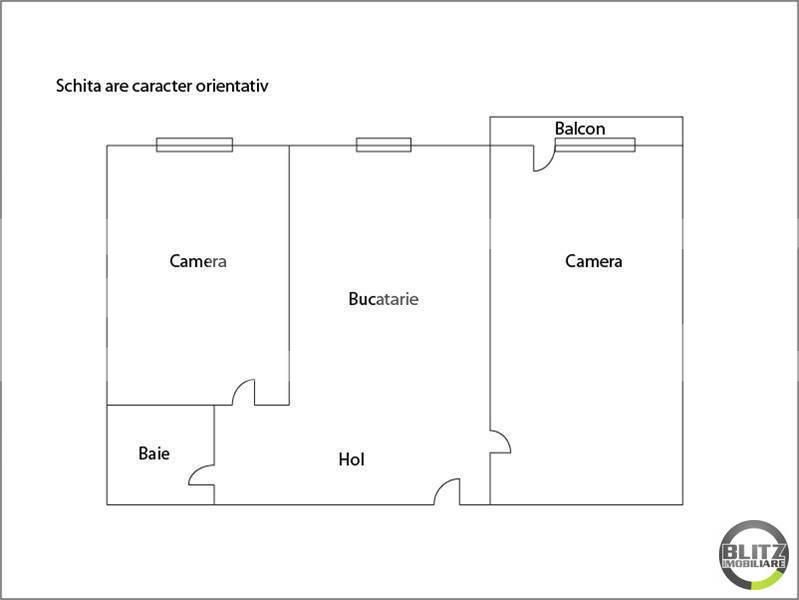 Apartament de vânzare 2 camere Marasti - 14161AV | BLITZ Cluj-Napoca | Poza7