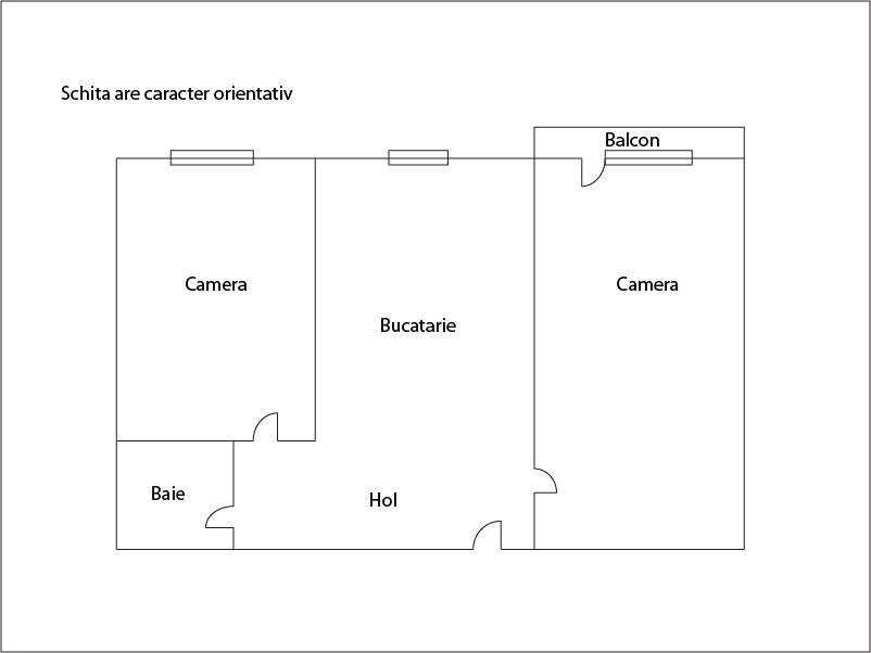 Apartament de vânzare 2 camere Marasti - 14161AV | BLITZ Cluj-Napoca | Poza1