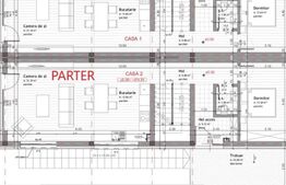 Casa zona Iris - Voronet 193 mp utili, 286 mp teren, terasa cu view oras
