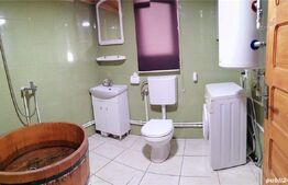 Cabana 122 mp utili, 500 mp teren, zona Poiana Horea