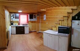 Cabana 122 mp utili, 500 mp teren, zona Poiana Horea