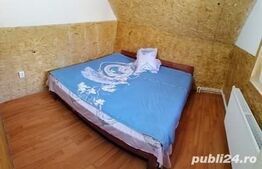 Cabana 122 mp utili, 500 mp teren, zona Poiana Horea