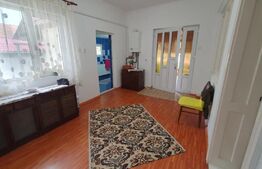 Casa de vanzare, Mihai Viteazu 129 mp utili, teren 1800 mp