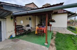 Casa de vanzare, Mihai Viteazu 129 mp utili, teren 1800 mp