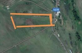 Teren intravilan, 3500 mp, Comuna Ciurila