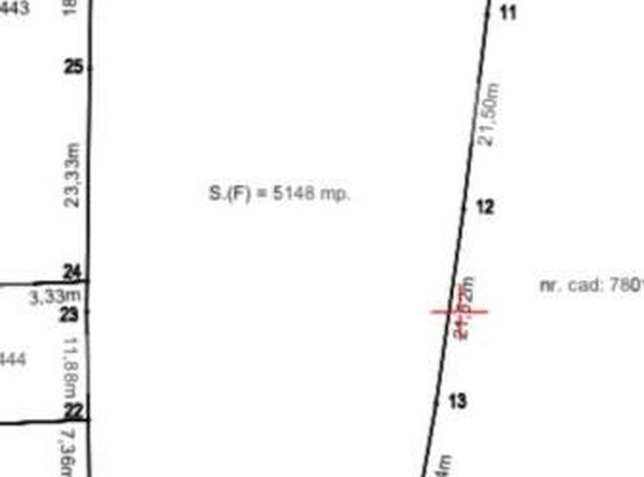 Teren de vânzare Floreşti - 141621TV | BLITZ Cluj-Napoca | Poza1