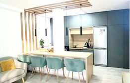 Apartament lux 3 camere, 2 bai, etaj 1, parcare, zona Terra