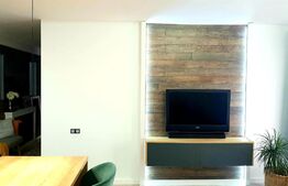 Apartament lux 3 camere, 2 bai, etaj 1, parcare, zona Terra