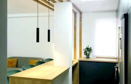 Apartament lux 3 camere, 2 bai, etaj 1, parcare, zona Terra