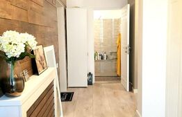 Apartament lux 3 camere, 2 bai, etaj 1, parcare, zona Terra