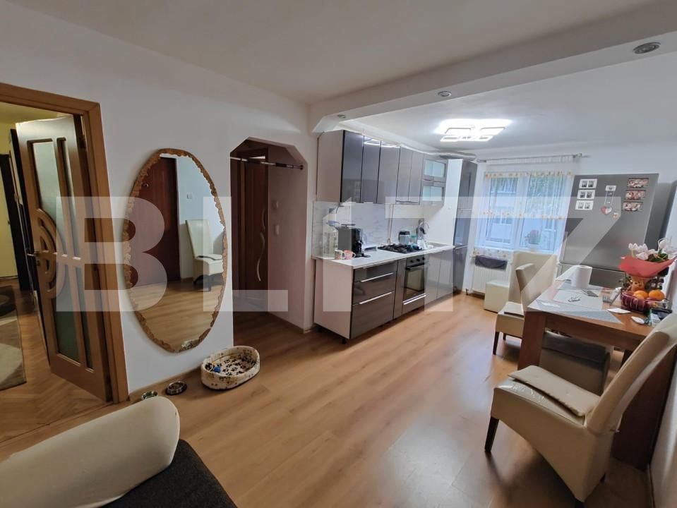 Apartament de vânzare 3 camere Manastur - 141625AV | BLITZ Cluj-Napoca | Poza1