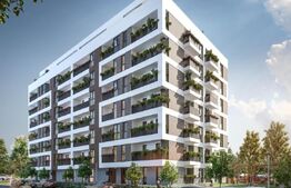 Apartament semifinisat, 3 camere, 2 bai, 64mp, zona Avram Iancu