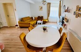 Duplex cochet, 4 camere, 90mp, 182mp gradina, zona Cetatii