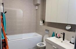 Apartament 2 camere, 55 mp, parcare subterana, zona Abatorului