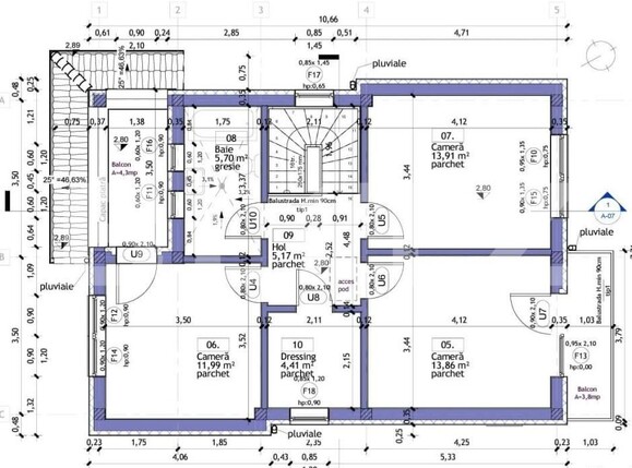 Casa de vânzare 4 camere Dezmir - 141631CV | BLITZ Cluj-Napoca | Poza4