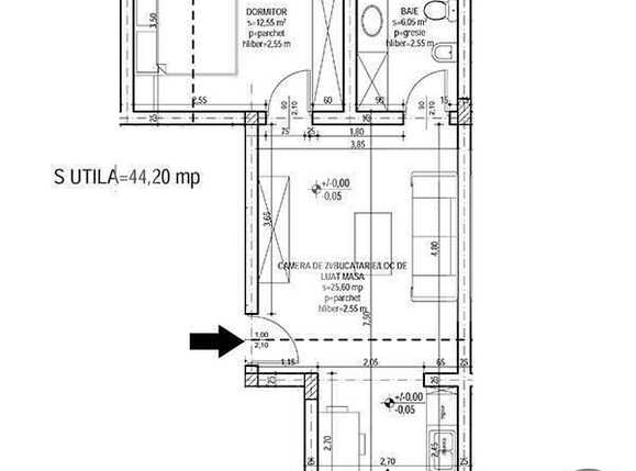 Apartament de vânzare 2 camere Floreşti - 14165AV | BLITZ Cluj-Napoca | Poza3