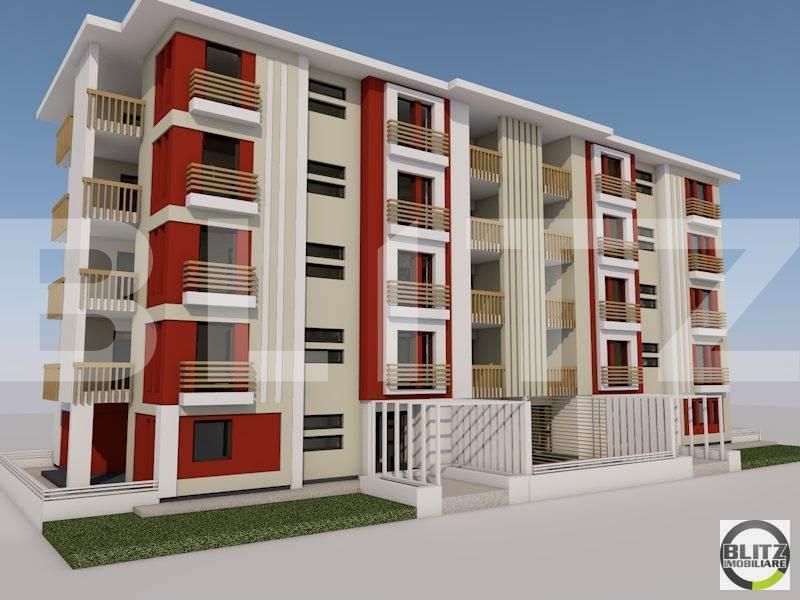 Apartament de vânzare 2 camere Floreşti - 14165AV | BLITZ Cluj-Napoca | Poza2