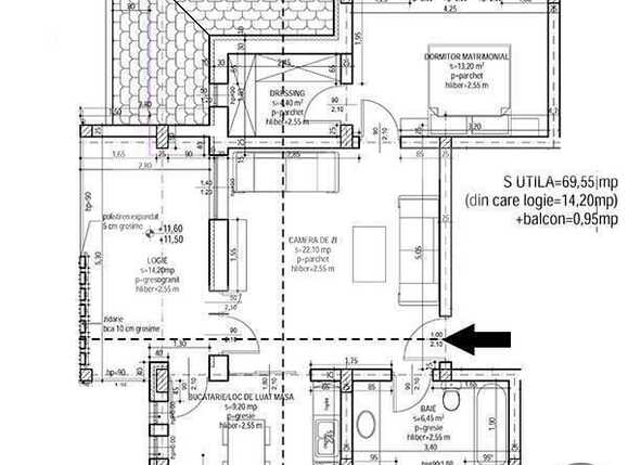 Apartament de vânzare 2 camere Floreşti - 14166AV | BLITZ Cluj-Napoca | Poza1