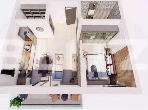 Apartament de vânzare 2 camere Chinteni - 141695AV | BLITZ Cluj-Napoca | Poza3