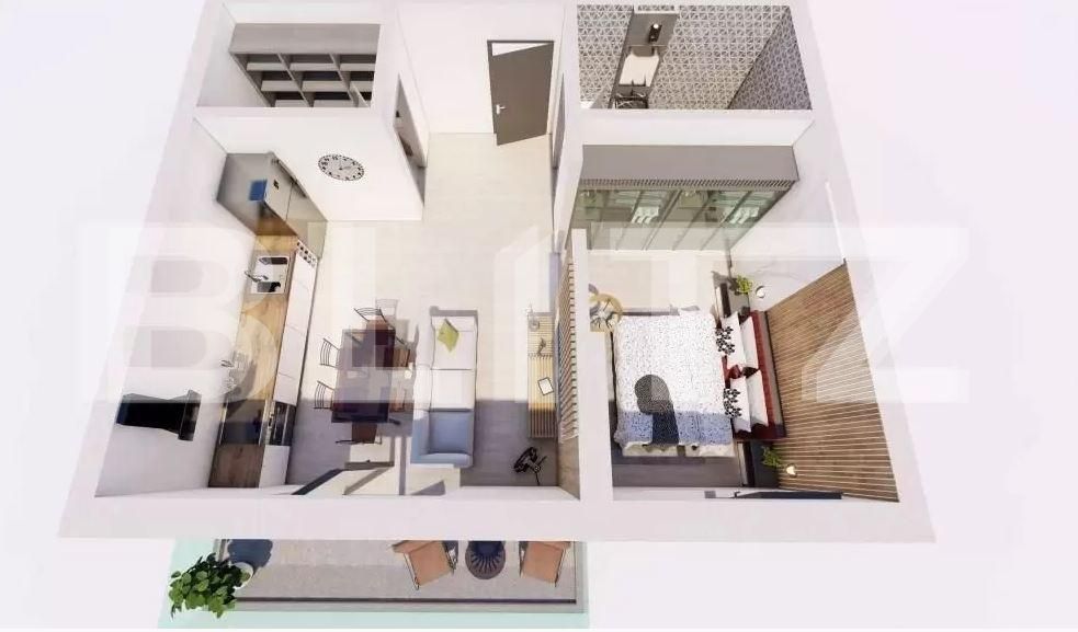 Apartament de vânzare 2 camere Chinteni - 141695AV | BLITZ Cluj-Napoca | Poza3