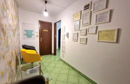 Cabinet stomatologic in apartament, 37mp, cartierul Manastur