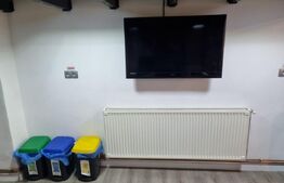 Spatiu comercial, 58 mp, 2 parcari, zona Piata Marasti