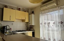 Apartament de 60mp desfășurat pe două niveluri, localizat central în Apahida