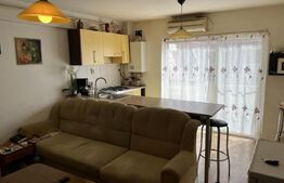 Apartament de 60mp desfășurat pe două niveluri, localizat central în Apahida